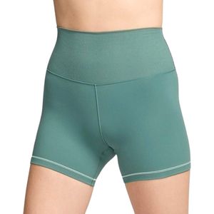 Nike One Rib Dri-FIT Bikeshort Dames - Maat M