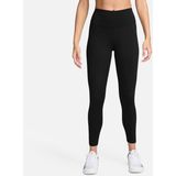 Nike - One - Legging - Blauw - Hoge Taille, Dri-FIT Technologie