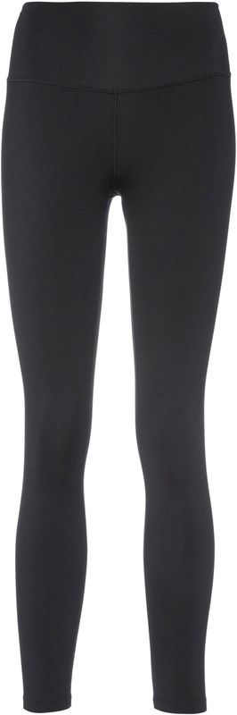 Nike - One - Legging - Blauw - Hoge Taille, Dri-FIT Technologie