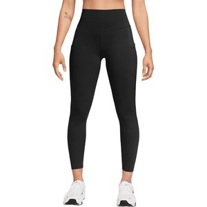 Nike Dri Fit One 7/8 Legging - Tight Black