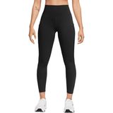 Nike Dri Fit One 7/8 Legging - Tight Black