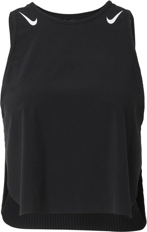 Nike AeroSwift Dri-FIT ADV Crop Tank Dames - Comfortabel Hardloopshirt