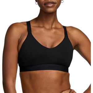 Dri-FIT Indy Medium Support Sportbeha Vrouwen - Maat M