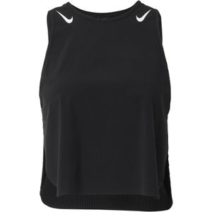 Nike AeroSwift Dri-FIT ADV Crop Tank Dames - Comfortabel Hardloopshirt