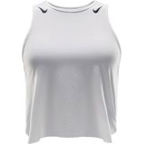 Nike - AeroSwift Dri-FIT ADV - Korte Hardlooptanktop - Wit