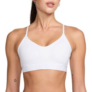 Brassière - Zwart - Synthetisch - Ondersteuning voor Training