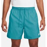 Nike Club - Broekje - Turquoise Wit