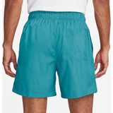 Nike Club - Broekje - Turquoise Wit