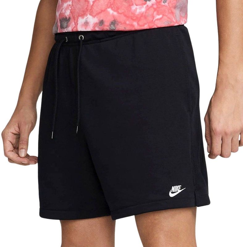 Nike - Club - Korte Broeken - Zwart