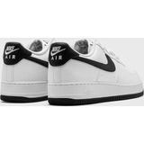 Nike Air Force 1 Low '07 White Black Sneakers Mannen Wit/Zwart