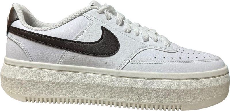 Nike Court Vision Alta - Leer - Sneakers