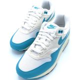 Nike - Air Max 1 - Sneakers - Dusty Cactus - Wit/Grijs