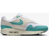 Nike - Air Max 1 - Sneakers - Dusty Cactus - Wit/Grijs