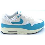 Nike - Air Max 1 - Sneakers - Dusty Cactus - Wit/Grijs