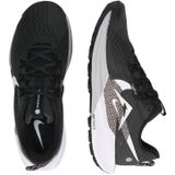 Nike - Pegasus Trail 5 - Trailrunningschoenen - Zwart/Wit - Nike ReactX Foam, Ademend Mesh