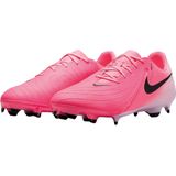 Nike - Phantom GX 2 Academy - Voetbalschoenen - Zwart - Synthetisch