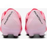 Nike - Phantom GX 2 Academy - Voetbalschoenen - Zwart - Synthetisch