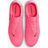 Nike - Phantom GX 2 Academy - Voetbalschoenen - Zwart - Synthetisch