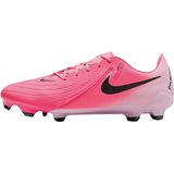 Nike - Phantom GX 2 Academy - Voetbalschoenen - Zwart - Synthetisch