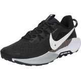 Nike - Pegasus Trail 5 - Trailrunningschoenen - Zwart/Wit - Nike ReactX Foam, Ademend Mesh