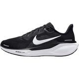 Nike Pegasus 41 Damessneakers - Zwart, Wit, Antraciet