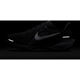 Nike Pegasus 41 Damessneakers - Zwart, Wit, Antraciet