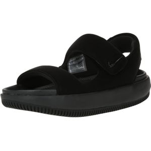 Nike Calm Damen Flip-Flops und Sandalen - Schwarz - Größe: 36.5 - Thermoplastisches - Foot Locker