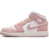 Jordan - 1 Mid SE - Sportschoenen - Roze