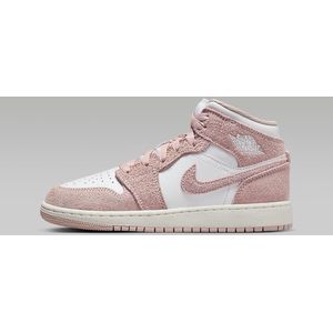 Jordan - 1 Mid SE - Sportschoenen - Roze