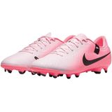 Nike - Legend 10 Academy - Voetbalschoenen - Zwart - FlyTouch Lite Leer