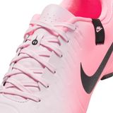 Nike - Legend 10 Academy - Voetbalschoenen - Zwart - FlyTouch Lite Leer