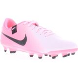 Nike - Legend 10 Academy - Voetbalschoenen - Zwart - FlyTouch Lite Leer
