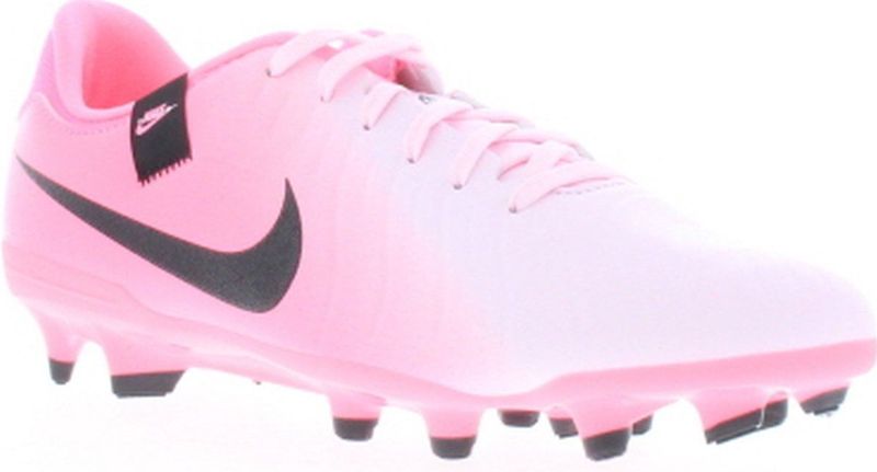 Nike - Legend 10 Academy - Voetbalschoenen - Zwart - FlyTouch Lite Leer