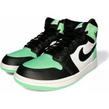 Nike - Air Jordan 1 High - Groen - Sportschoenen