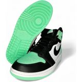Nike - Air Jordan 1 High - Groen - Sportschoenen