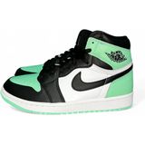 Nike - Air Jordan 1 High - Groen - Sportschoenen