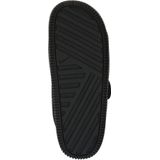 Nike - Calm - Slippers - Zwart - Waterbestendig Foam, Verstelbaar Bandje