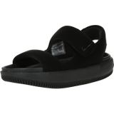 Nike Calm Dames Sandalen - Zwart - Thermoplastisch
