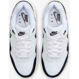 Nike - Air Max 1 - Sneakers - Zwart / Wit / Grijs - Unisex