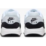 Nike - Air Max 1 - Sneakers - Zwart / Wit / Grijs - Unisex