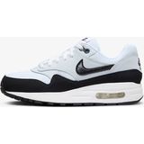 Nike - Air Max 1 - Sneakers - Zwart / Wit / Grijs - Unisex