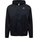 Nike - Trail - Jack - Waterafstotend - Grijs - Lichte stof