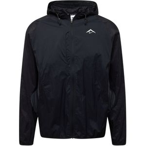 Nike - Trail - Jack - Waterafstotend - Grijs - Lichte stof