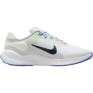 Nike Revolution 7 Big Kids" Freizeitschuhe Kinder für Kinder, weiß, Gr. 35 ½ EU / 3,5 Kids UK