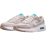 Nike - Air Max SC - Sneakers - Roze - Leer, Stof en Mesh, Max Air Demping