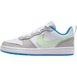 Nike Court Borough Kinder Sneakers - Kleur Zwart