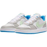 Nike Court Borough Kinder Sneakers - Kleur Zwart