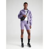 Nike Chill Knit T-shirt Dames - Wit-Zwart - Aansluitende Pasvorm