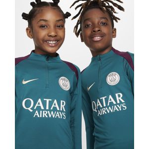 NIKE - psg y nk df strk drill top k - Groen
