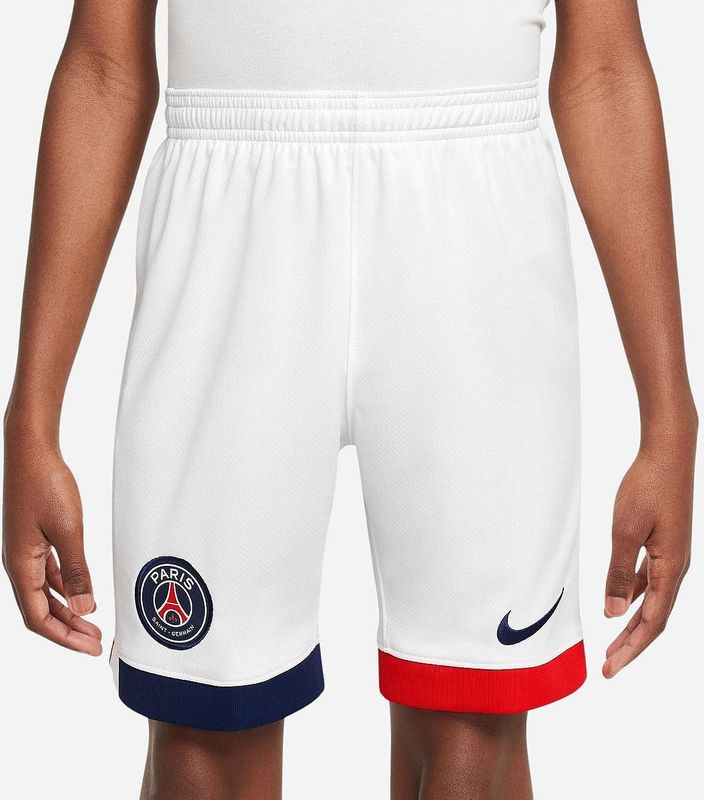 Nike - PSG 2025/26 - Buitenbroek - Zwart - Dri-FIT Technologie